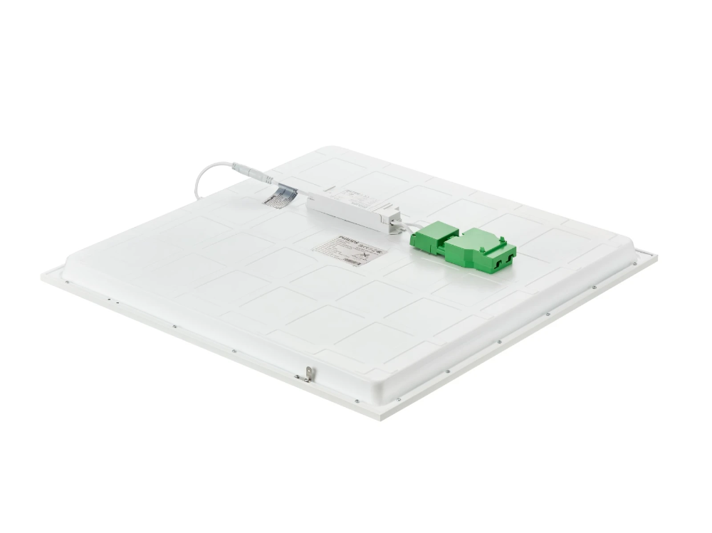 Miniatuur van Philips LED paneel 60x60cm 26W 3600lm koel wit 4000K UGR19 Dali (8720169735156)