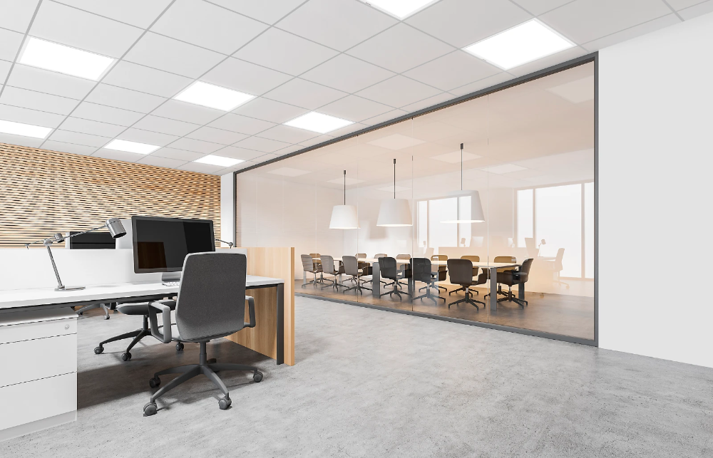 Miniatuur van Philips LED paneel 60x60cm 26W 3600lm koel wit 4000K UGR19 (8720169735095)