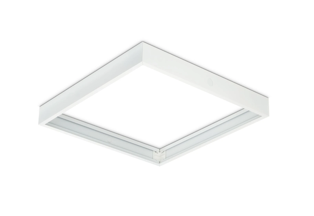 Miniatuur van Philips opbouwframe wit voor LED paneel 60x60cm (8720169752146)