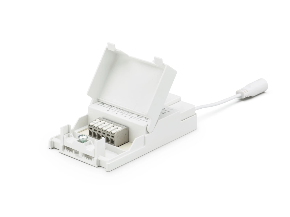 Miniatuur van Philips LED downlighter 17.5W 2100lm zaagmaat Ø205-210mm Ø218mm IP20 IP44 - wit (8720169500426)