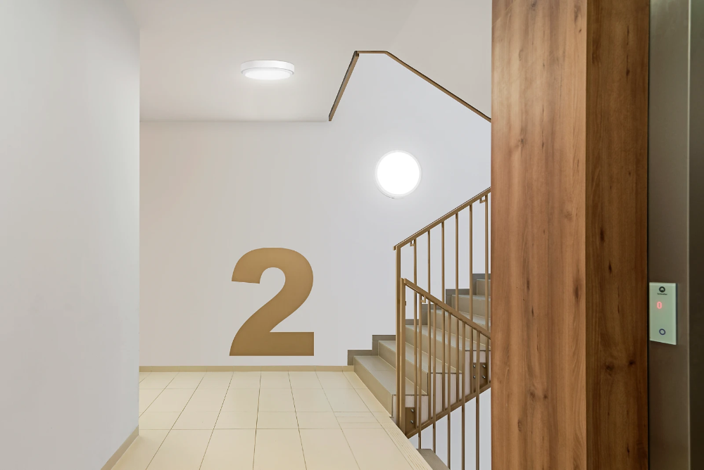 Miniatuur van Philips LED plafonniere 29W 4050lm CCT 4000K IP65 (8721103307132)