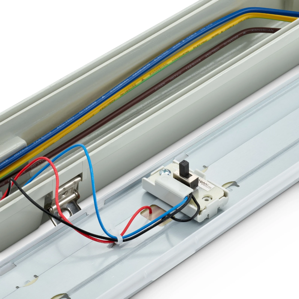 Miniatuur van Philips waterdichte armatuur 42W 4800lm koelwit 4000K 120cm IP65 (8720169500211)