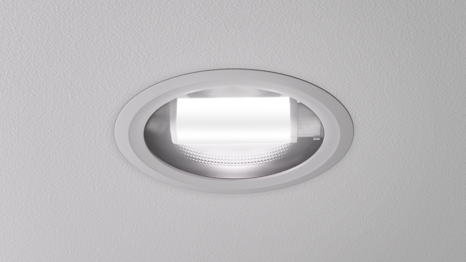 Miniatuur van Philips CorePro LED PL-C G24d-1 2P 5.9W 600lm koel wit 4000K lengte 148mm - per 10 stuks (8720169287525)