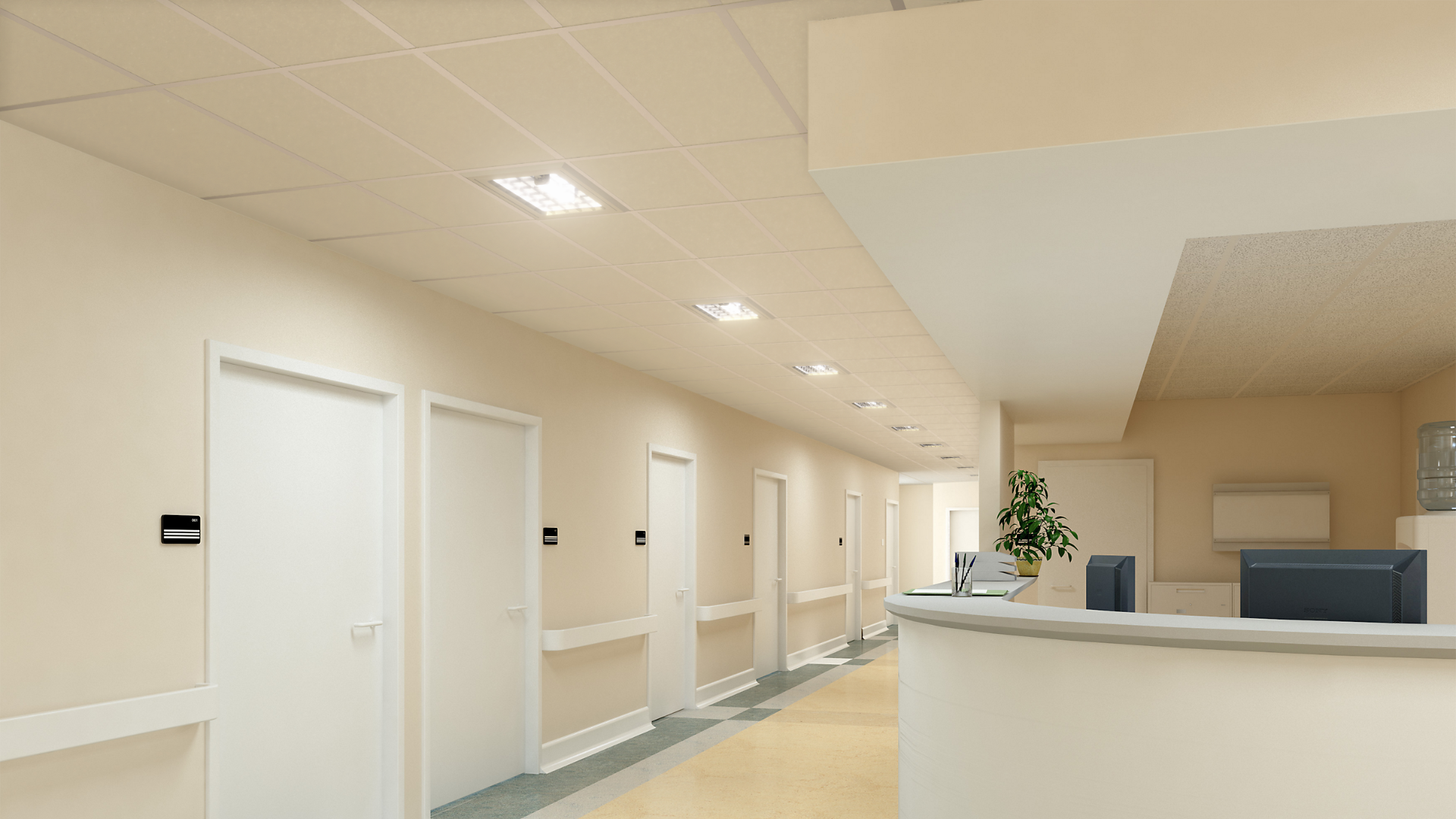 Miniatuur van Philips LED GX24q-3 9W 990lm warm wit 3000K - per 20 stuks (8719514487802)
