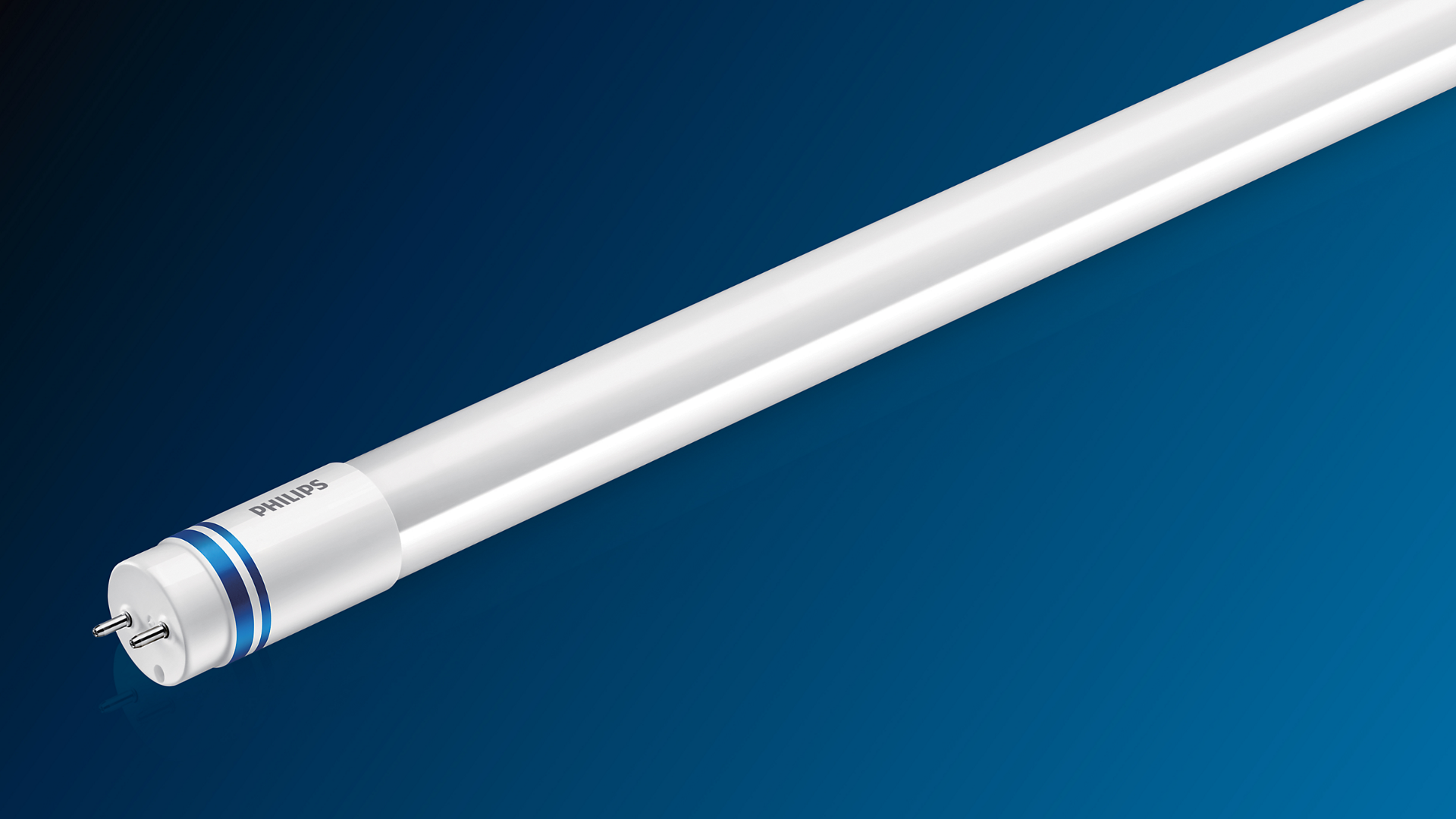 Miniatuur van Philips LED buis TL T5 G5 24W 3700lm koel wit 4000K 1500mm dimbaar - per 20 stuks (8719514467026)
