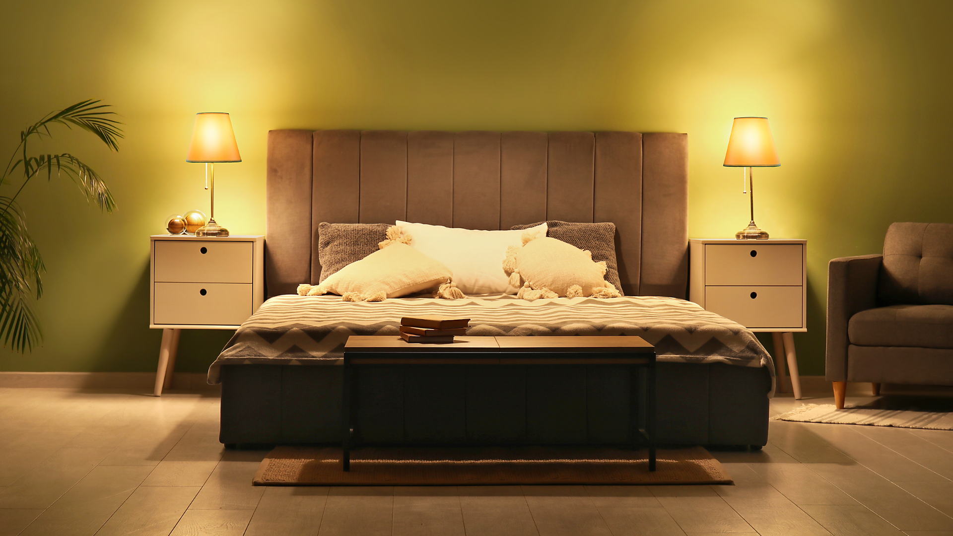 Miniatuur van Philips LED lamp kaars E14 3.4W 470lm warm wit 2700K dimbaar (8719514355439)