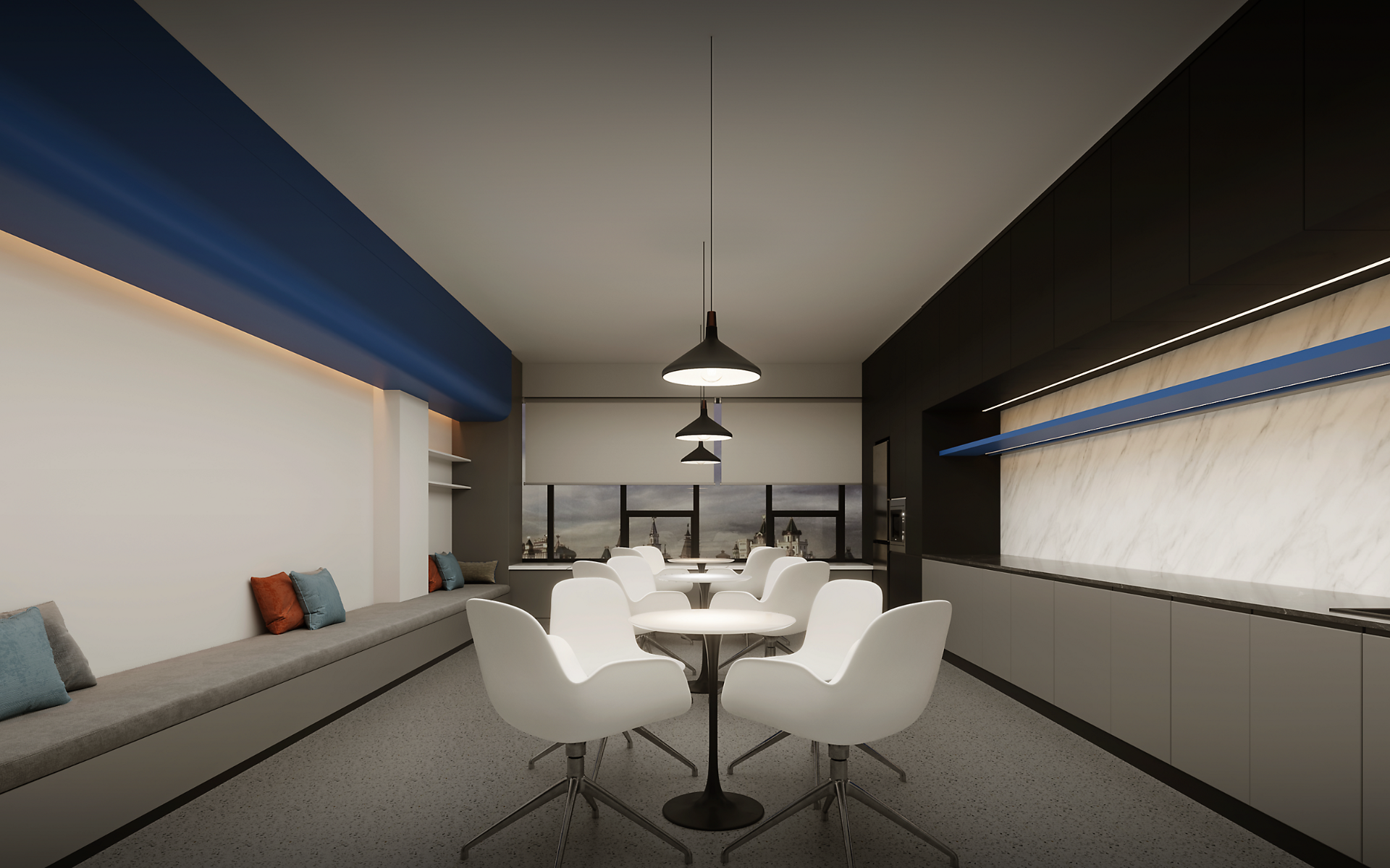 Miniatuur van Philips LED lamp peer E27 5.9W 806lm warm wit 2700K dimbaar (8719514347861)