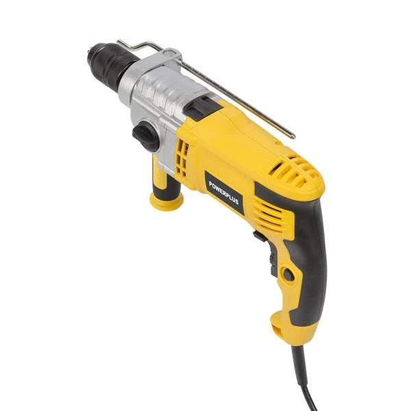 Miniatuur van PowerPlus klopboormachine 1200W met opbergkoffer (POWX0291)