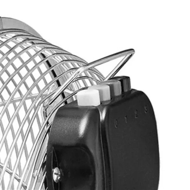 Miniatuur van Trotec vloerventilator 3-standen ø30cm 37W - chroom (TRO014301)