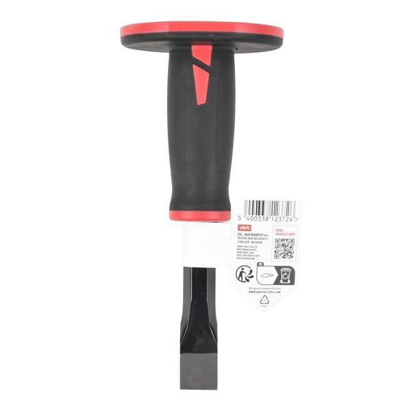 Miniatuur van Kreator koudbeitel 21x200mm met handvat softgrip (KRTH23906)