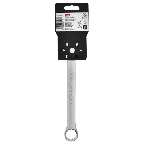 Miniatuur van Kreator steek- ringsleutel 19mm 230mm (KRTH30414)