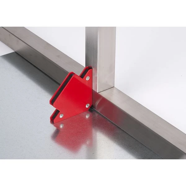 Miniatuur van Kreator driehoeksmagneet lasmagneet 45°/90°/135° sterkte 11.5kg (KRTH40402)