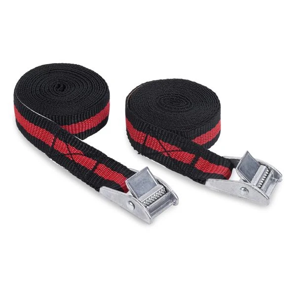 Miniatuur van Kreator spanband met ratel 2.5m 100kg - set van 2 stuks (KRTH40802)