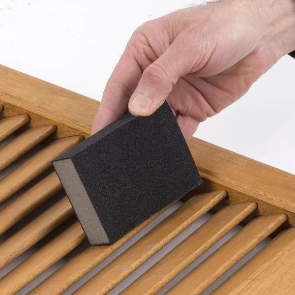 Miniatuur van Kreator schuurspons Flex 70x100x24mm K60 (KRTH50201)