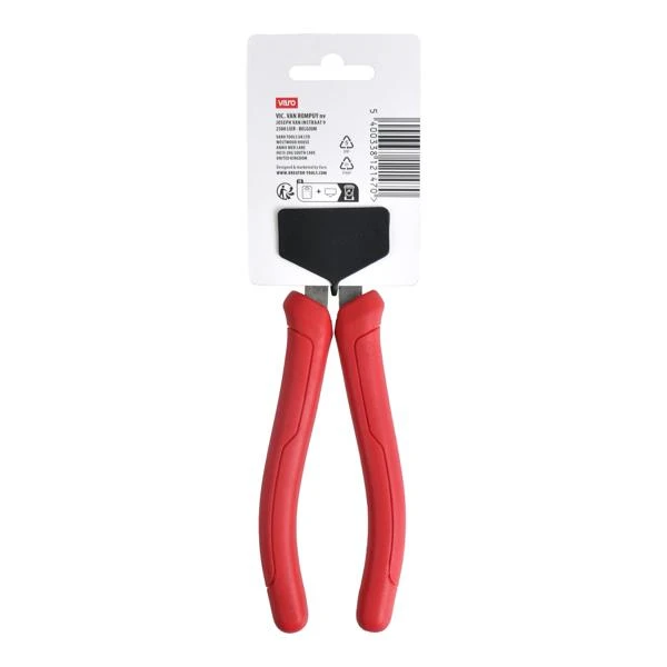 Miniatuur van Kreator zijkniptang basic 175mm met PVC handvat (KRTH60403)