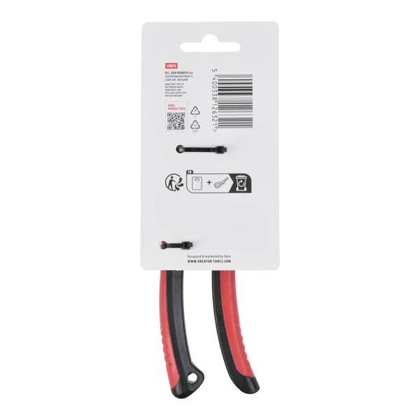 Miniatuur van Kreator kabelschaar capaciteit Ø10mm lengte 175mm (KRTH63002)