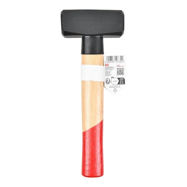 Miniatuur van Kreator moker houten steel 1000 gram (KRTH90201)