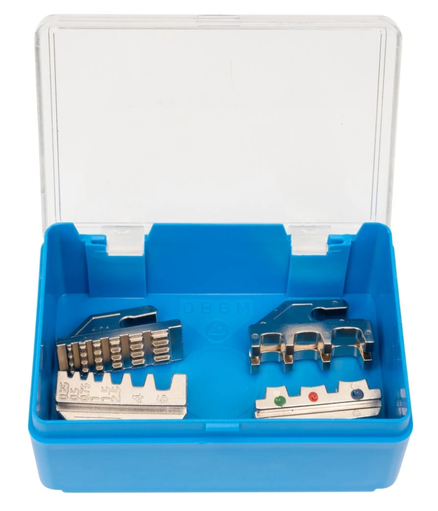 Miniatuur van Weicon krimptang MULTI 3-in-1 voor MC4 geisoleerde adereindschoen en kabelschoenen (51000700)