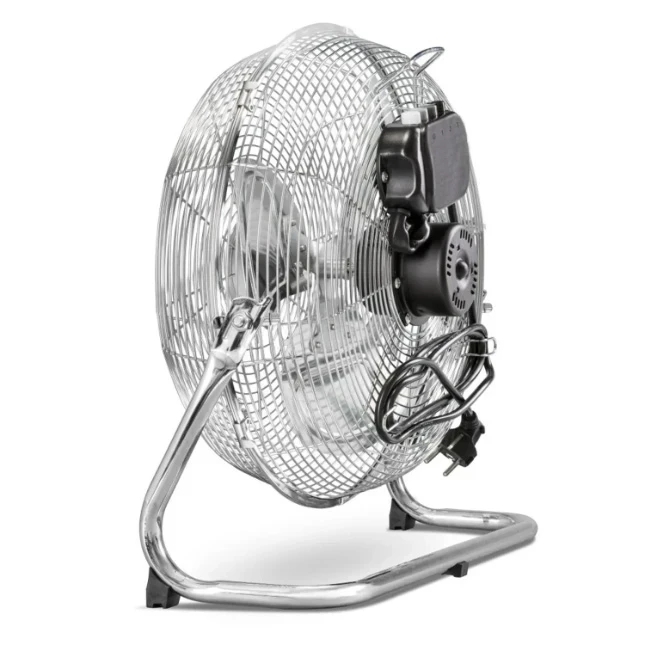 Miniatuur van Trotec vloerventilator 3-standen ø35cm 37W - chroom (TRO014318)