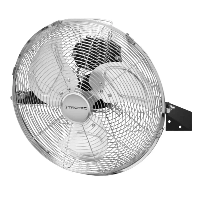 Miniatuur van Trotec vloerventilator 3-standen ø35cm 37W - chroom (TRO014318)