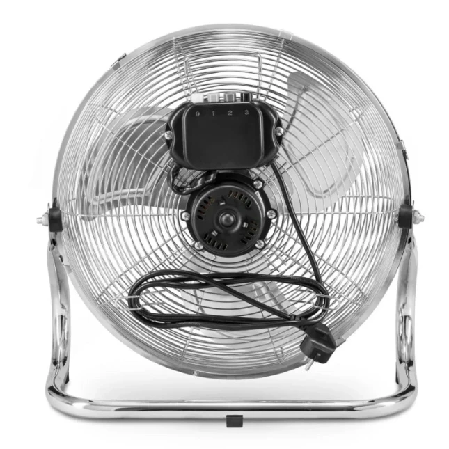 Miniatuur van Trotec vloerventilator 3-standen ø35cm 37W - chroom (TRO014318)