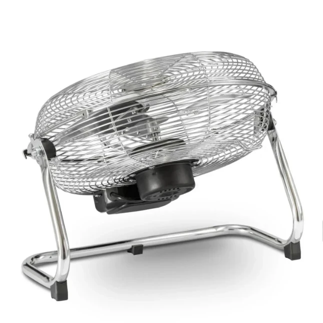 Miniatuur van Trotec vloerventilator 3-standen ø35cm 37W - chroom (TRO014318)