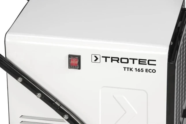 Miniatuur van Trotec bouwdroger 52L/24h 820W – staalconstructie (TRO15483)