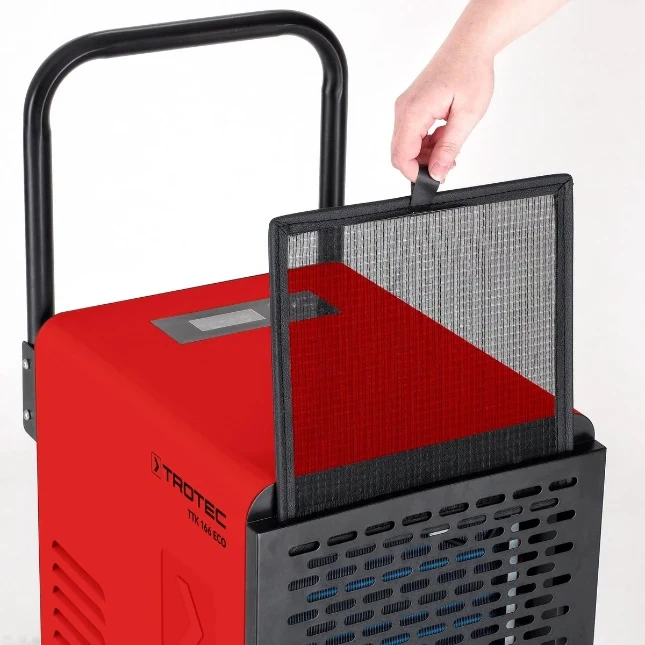 Miniatuur van Trotec bouwdroger 52L/24h 950W – rood (TRO16787)