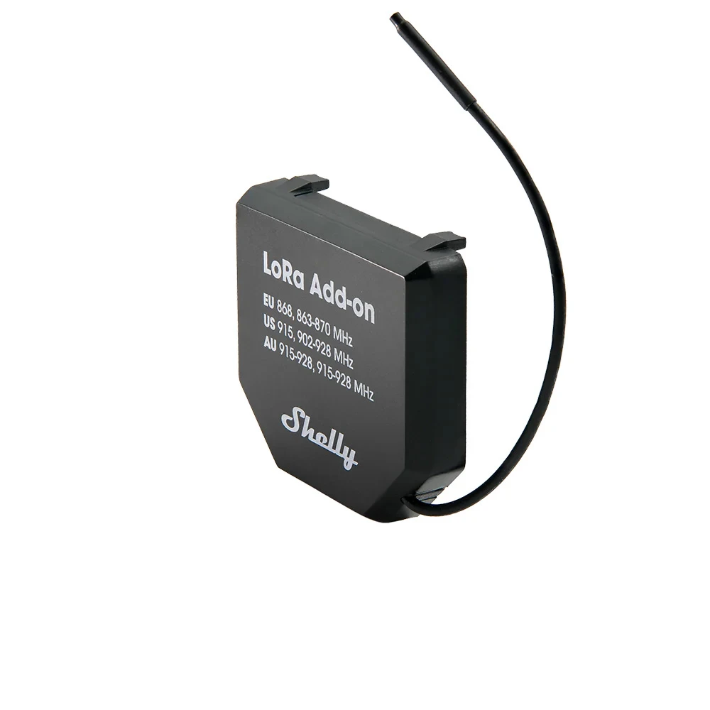 Miniatuur van Shelly LoRa Add-on - Lora gateway - Wifi- en bluetooth range extender  (S-LoRaAdd)