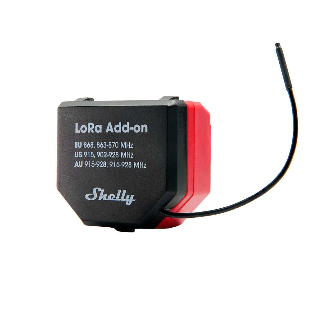 Miniatuur van Shelly LoRa Add-on - Lora gateway - Wifi- en bluetooth range extender  (S-LoRaAdd)