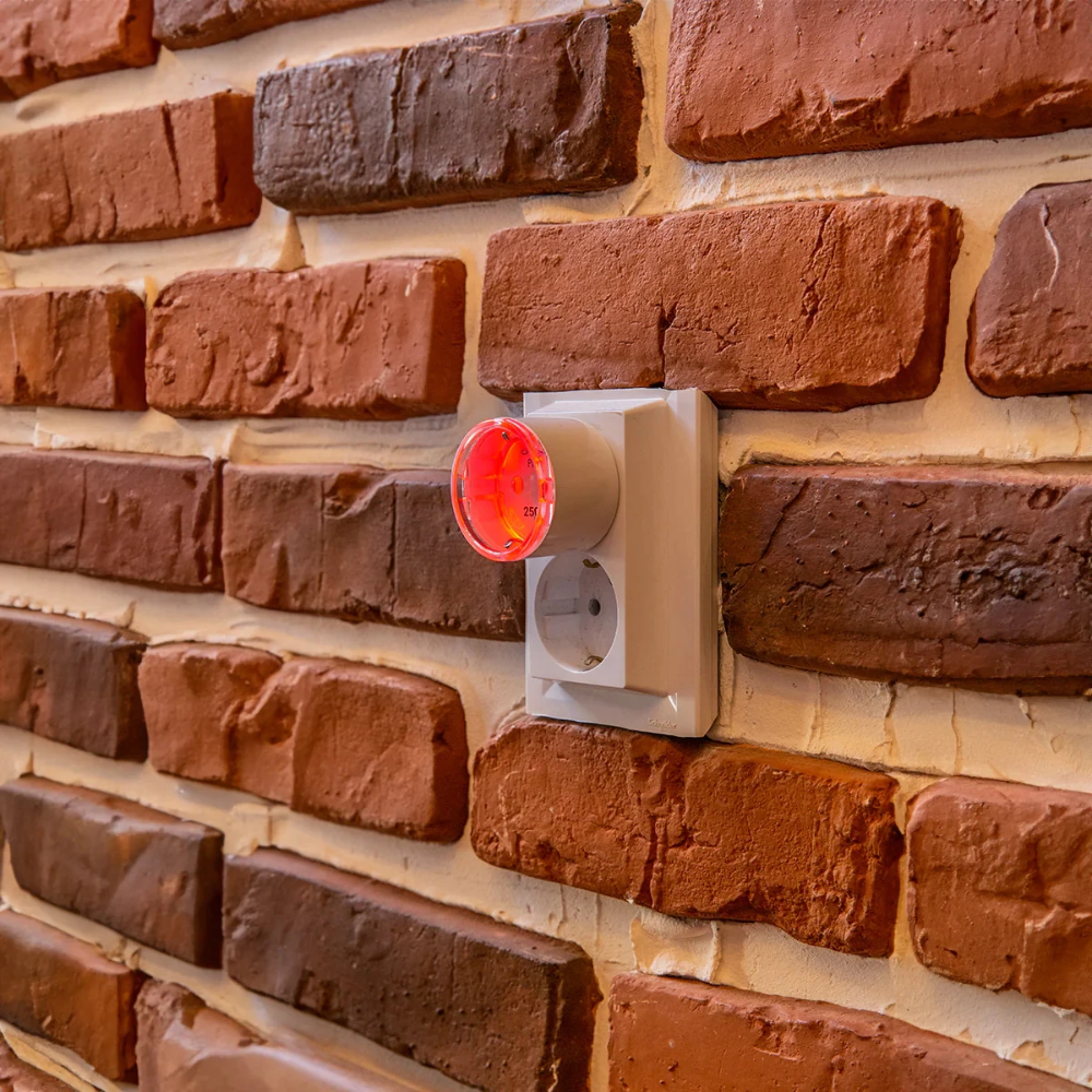 Miniatuur van Shelly Plug S Gen3 - tussenstekker 12A met energiemeting - wit (S3PL-00112EU-W)