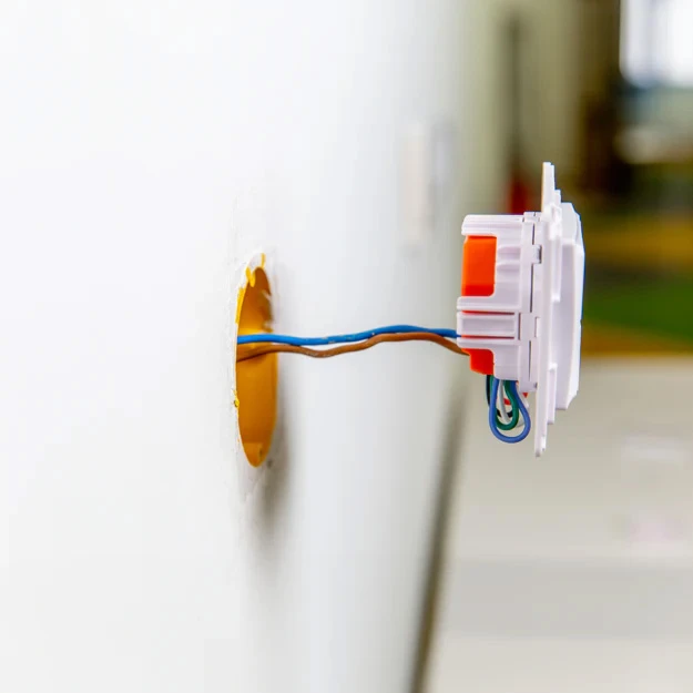 Miniatuur van Shelly i4 Gen3 - inbouw ingang 4-voudig 110-240V (S3SN-0024X)