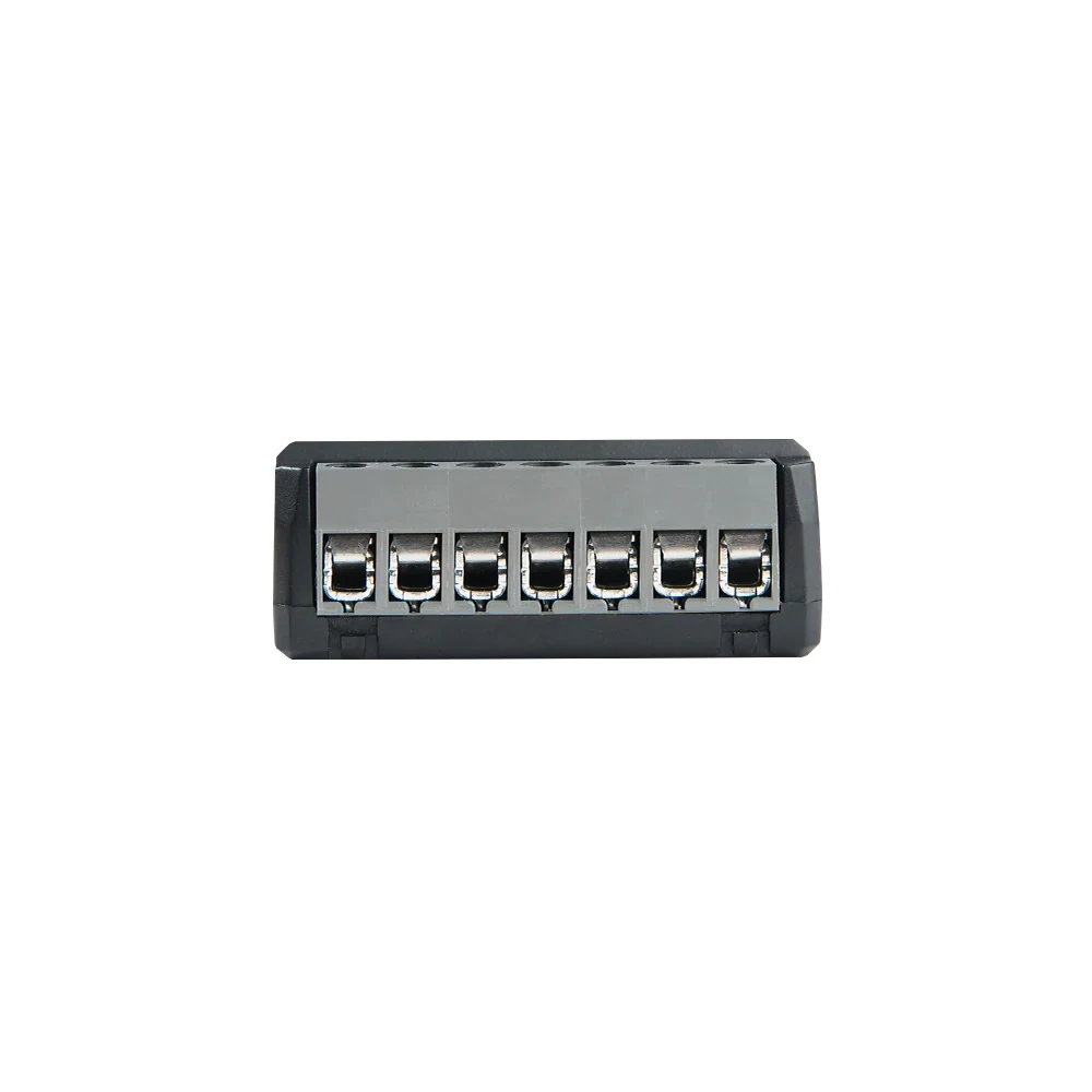 Miniatuur van Shelly Gen3 - inbouw schakel- / jaloezieactor 2-voudig 16A met energiemeting en inputs (S3SW-001P16EU)