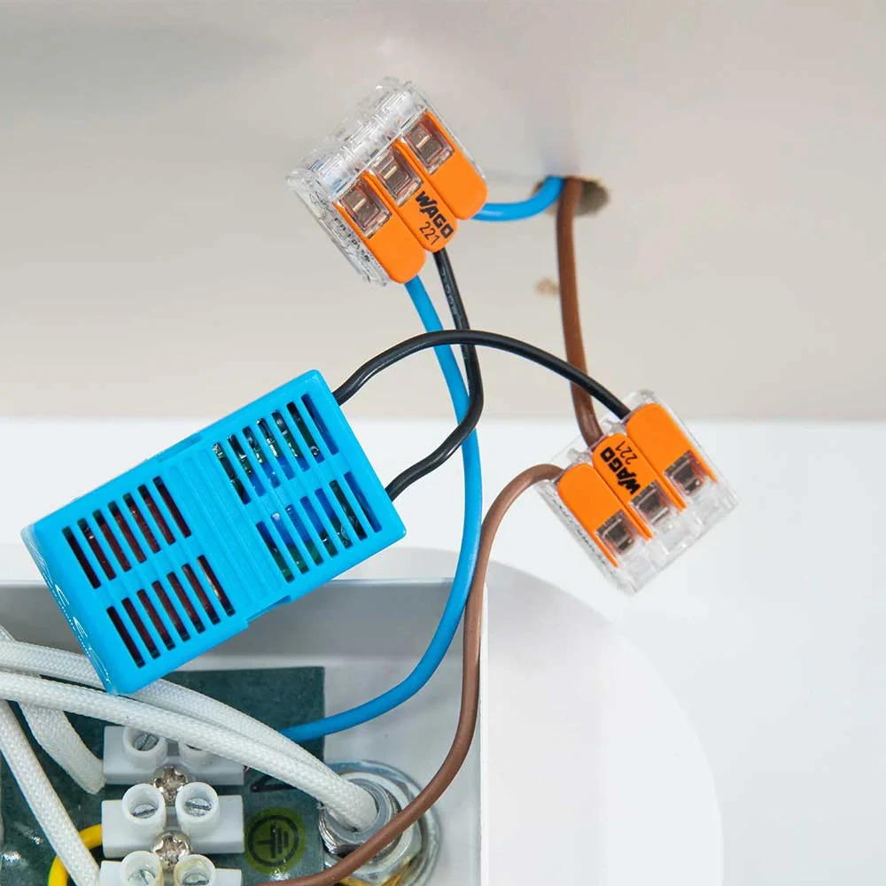 Miniatuur van Shelly 1L Gen3 - schakelaar ingang 1-voudig inbouw (S3SW-0A1X1EUL)