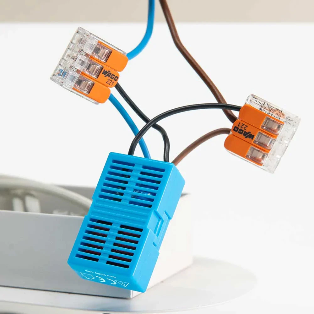 Miniatuur van Shelly 1L Gen3 - schakelaar ingang 1-voudig inbouw (S3SW-0A1X1EUL)