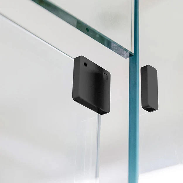 Miniatuur van Shelly BLU Door/window - Deurcontact draadloos - zwart (SBDW-002C-Bl)
