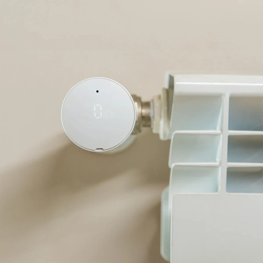 Miniatuur van Shelly BLU TRV + BLU Gateway Gen3 - radiator thermostaat + bluetooth gateway (SBTR-001AEU)