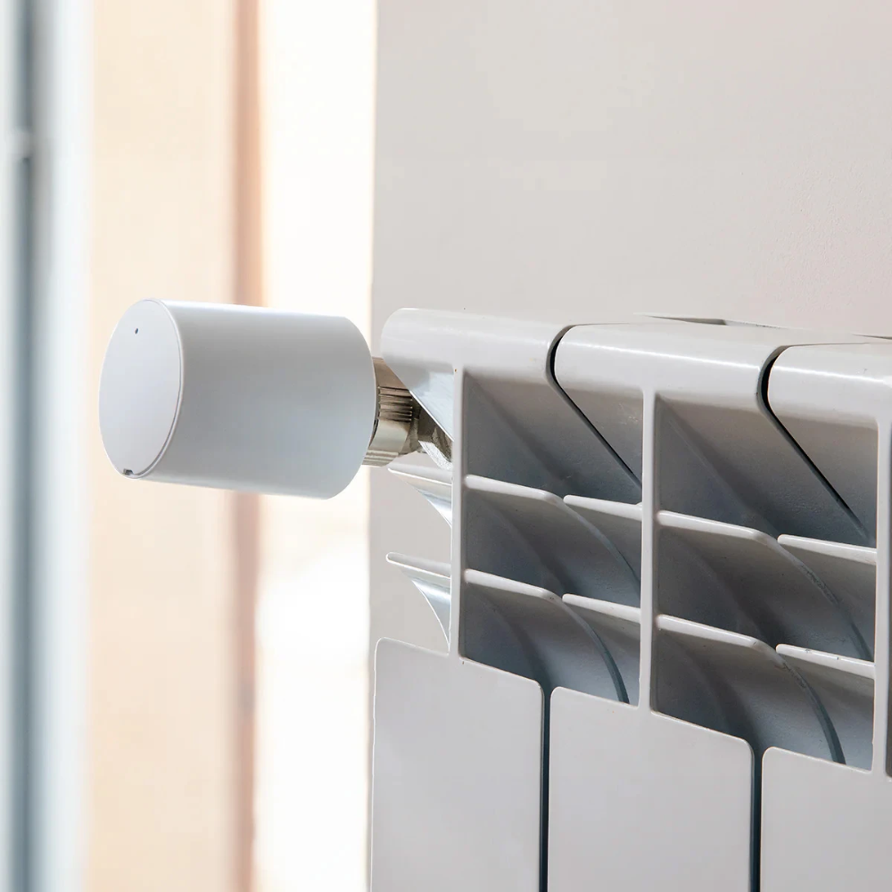 Miniatuur van Shelly BLU TRV + BLU Gateway Gen3 - radiator thermostaat + bluetooth gateway (SBTR-001AEU)