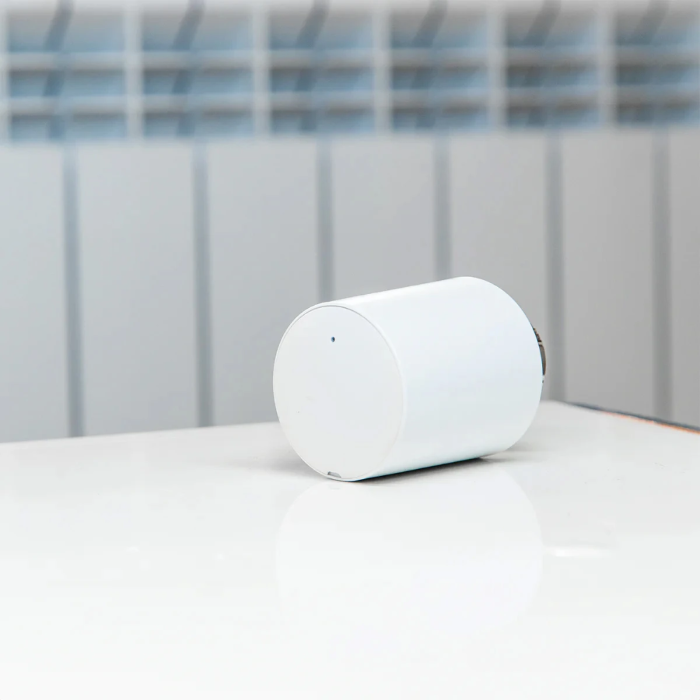 Miniatuur van Shelly BLU TRV + BLU Gateway Gen3 - radiator thermostaat + bluetooth gateway (SBTR-001AEU)