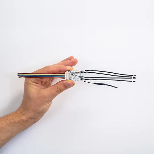 Miniatuur van Shelly PLUS UNI universele sensor input (SNSN-0043X)