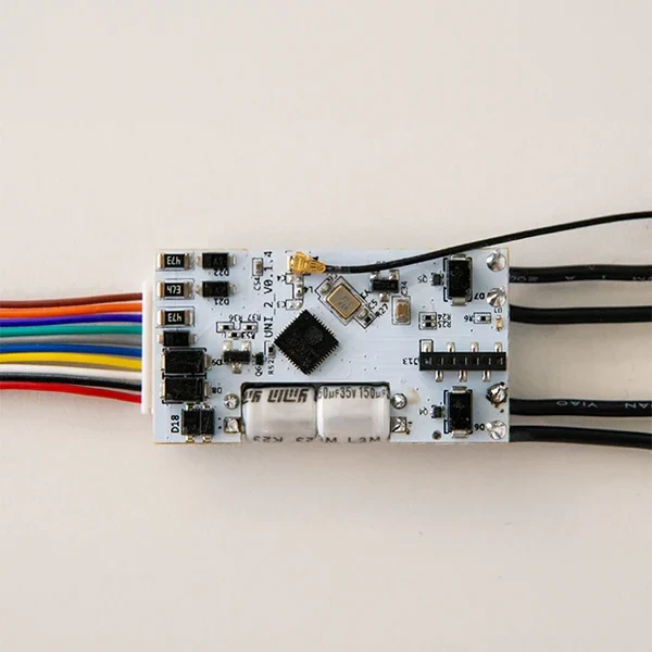 Miniatuur van Shelly PLUS UNI universele sensor input (SNSN-0043X)