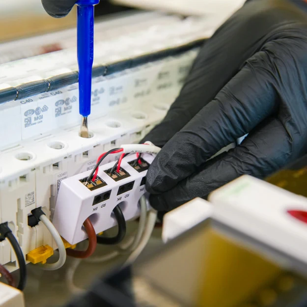 Miniatuur van Shelly Pro 3EM-3CT63 - energiemeter 3-fase DIN-rail (SPEM-003CEBEU63)