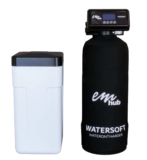 Miniatuur van EMhub waterontharder set compleet 15 liter - Ceramic Profi (4089804)