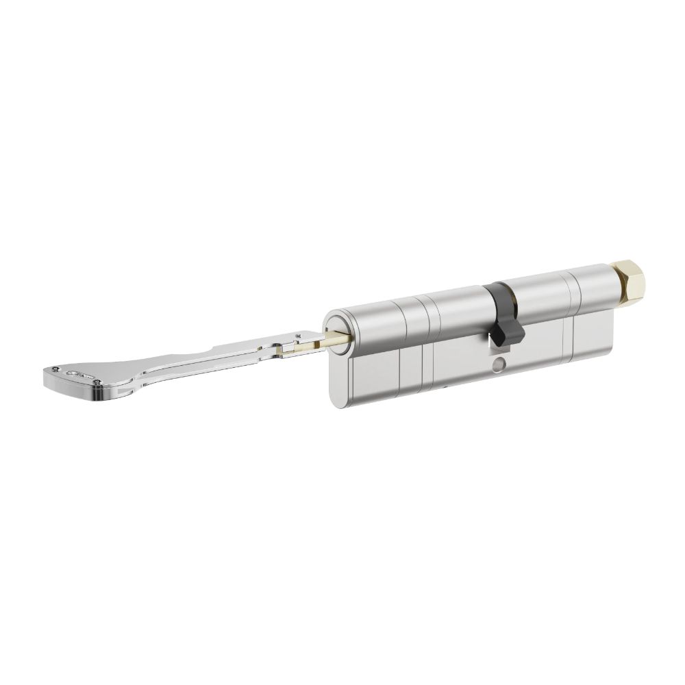 Miniatuur van Aqara verstelbaar cilinderslot U200 62 tot 132mm (AL-D04E)