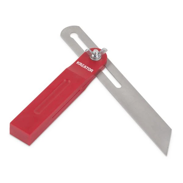 Miniatuur van Kreator zweihaak basic 200mm schuine kant (KRTH73001)