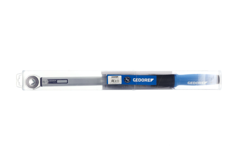 Miniatuur van GEDORE momentsleutel 1/2" 60-300Nm 585mm (3278395)
