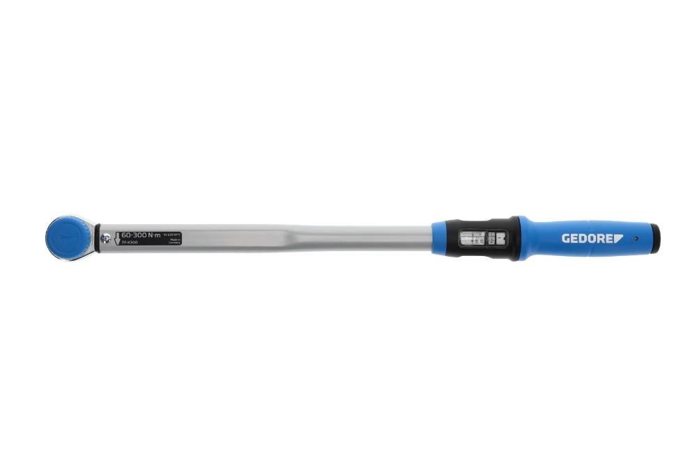 Miniatuur van GEDORE momentsleutel 1/2" 60-300Nm 585mm (3278395)