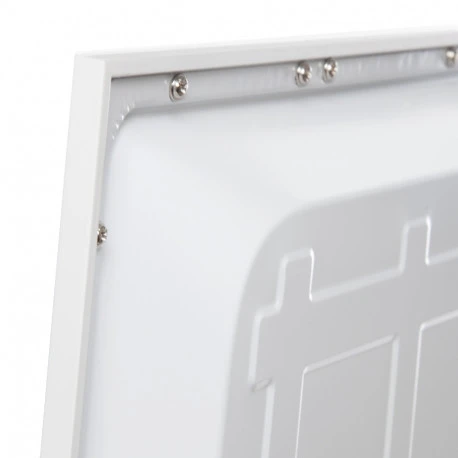 Miniatuur van LED paneel 60x60cm 35W 4025lm koel wit 4000K incl. driver (FL11051)