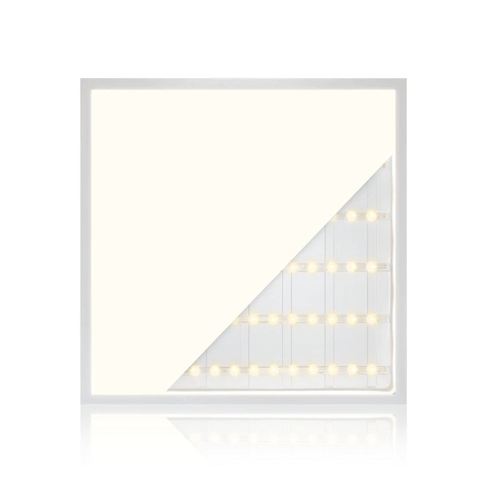 Miniatuur van LED paneel 60x60cm 35W 4025lm daglicht 5000K incl. driver (FL11052)