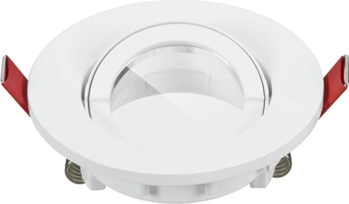 Miniatuur van Sylvania Inset Trend Swing LED inbouwspot GU10 rond Ø75mm wit (0084060)